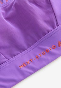 Next RUN CROP STANDARD - Topp - purple