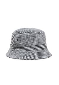 Vans VANS PATCH BUCKET - Hat - black white