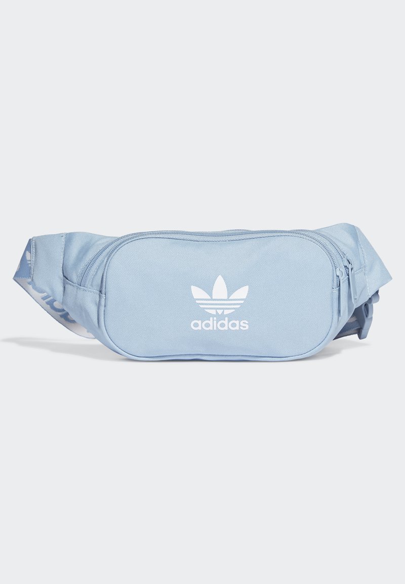 Adidas Originals UNISEX Bum Bag Ambient Sky white light Blue 