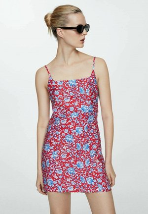 Jurk - red