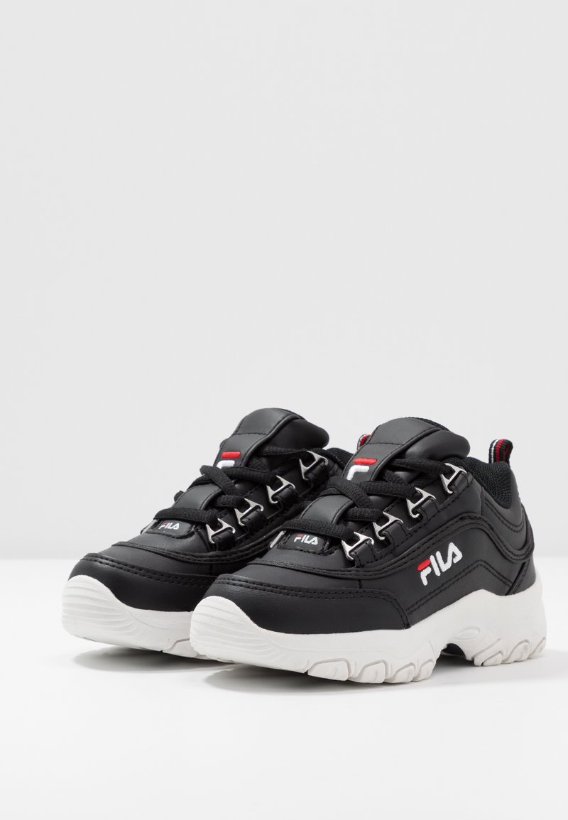 Fila STRADA KIDS TEENS Trainers black Zalando - Main Image
