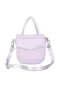 POPPY SMALL - Borsa a mano - lilac