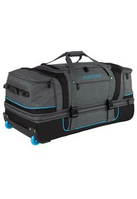 Normani Reisetasche - grau/blau