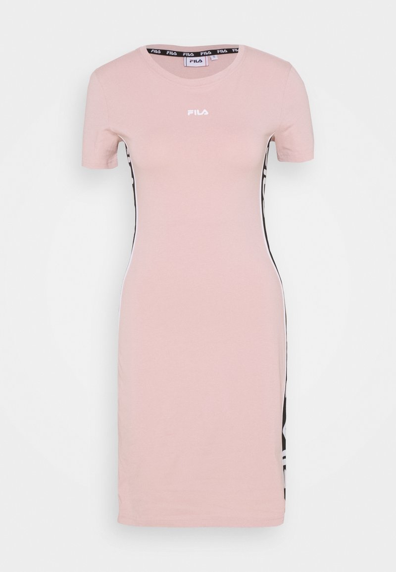 Fila Jersey dress - light pink - (Pre-owned) - Zalando.ie
