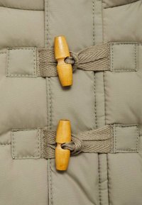 Mango Kids Zimska jakna - green