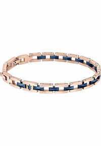 Ausgewählt, blau roségold