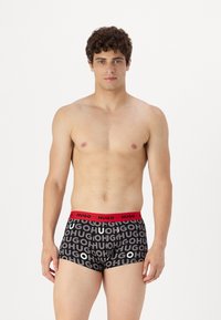 HUGO TRUNK TRIPLET DESIGN 3 PACK - Calzoncillos - multi-coloured