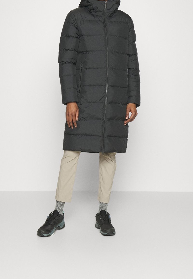 Jack Wolfskin Dunkappa / -rock - black