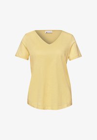Niewybrane, soft yellow
