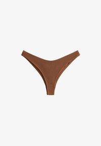 Sélectionné, light brown
