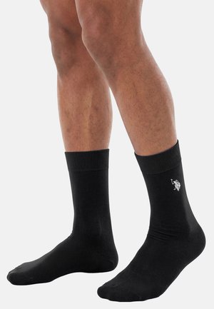U.S. Polo Assn., USZaayn - Socks - schwarz