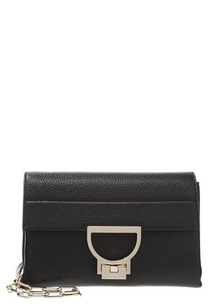 Cross body bag - black