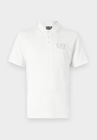 Poloshirt - white