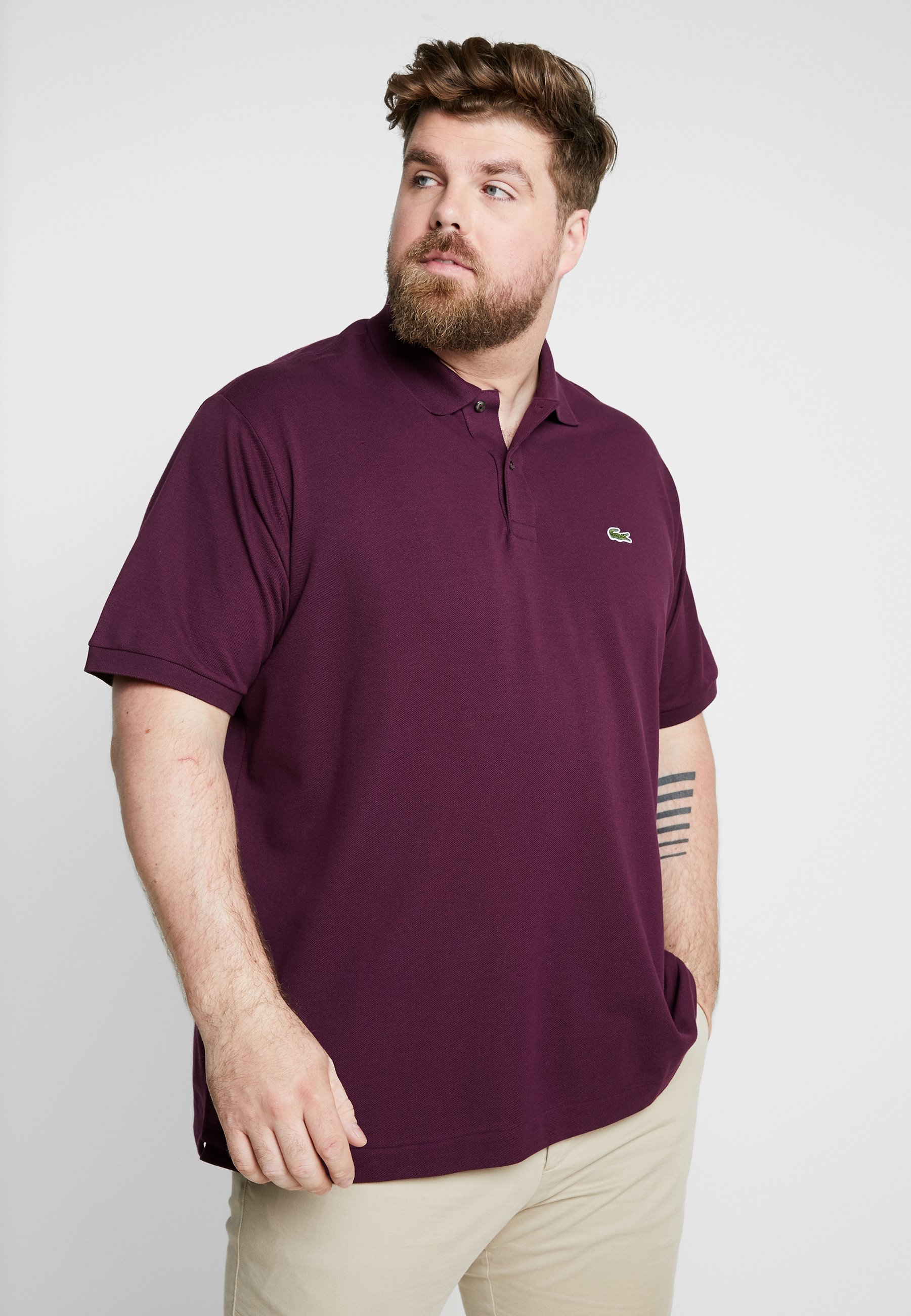 polo lacoste uomo zalando