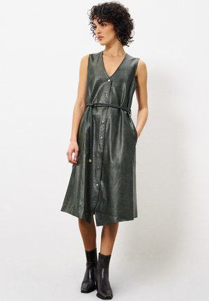 FRNCH ADONIA - Blousejurk - kaki