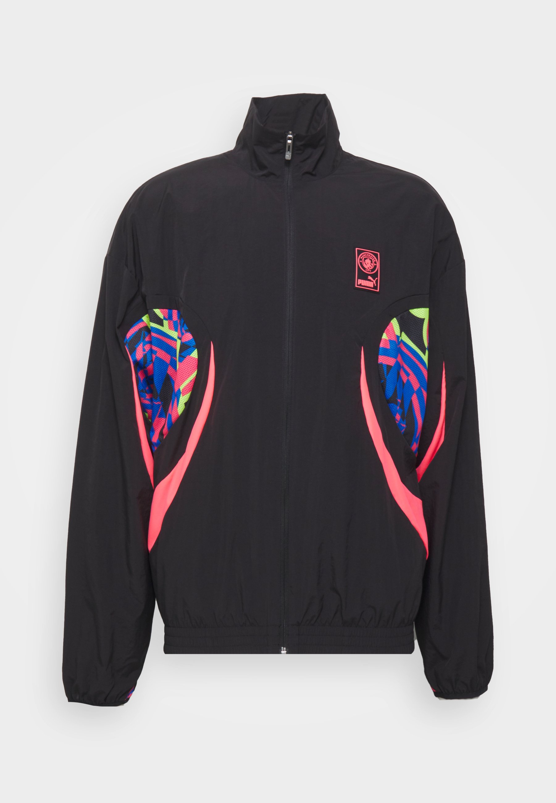 ウェア Puma Manchester City Windbreaker S Manchester City Windbreaker - Gray – Footkorner