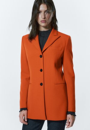 Blazer - orange