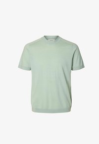 Non sélectionné, aqua gray