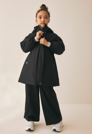 Next, REGULAR FIT - WATERPROOF COAT - Regenjacke / wasserabweisende Jacke - black