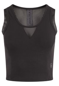 Unausgewählt, schwarz