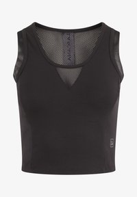 Unausgewählt, schwarz