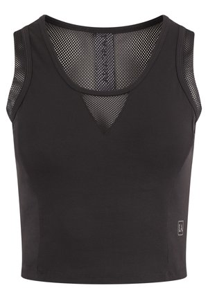 LASCANA Active, Top - schwarz