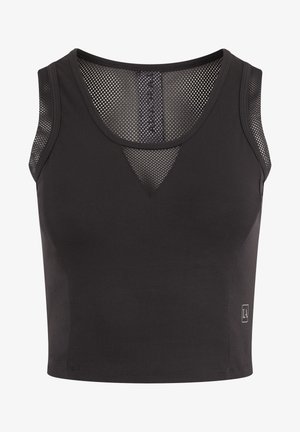 LASCANA Active, Top - schwarz