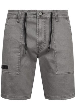 INDICODE JEANS, Shorts di jeans - pewter