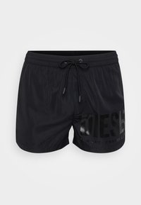 MARIO CORE - Swimming shorts - black