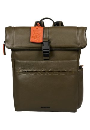 Burkely Tagesrucksack - grün