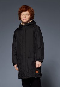 Bonton DAKOTA MIXTE UNISEX - Regnjacka - noir