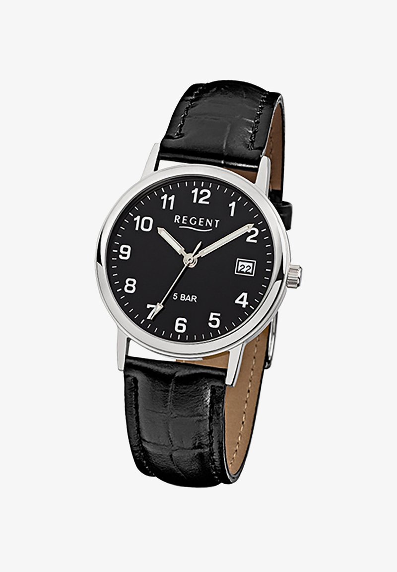 Regent Montre - silberfarben