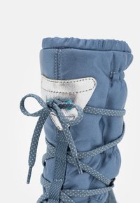 Superfit TWILIGHT - Botas con cordones - blau