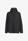 Impermeable - black