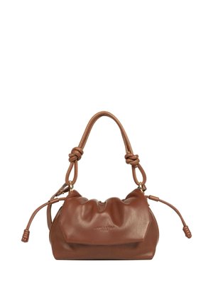 LANCASTER, SMALL LUSH - Sac à main - cognac