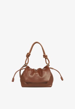 LANCASTER, SMALL LUSH - Handtas - cognac