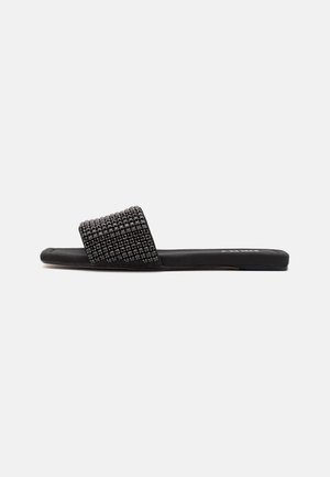 DKNY, Mules - black