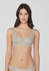 Tezenis PARIS - Balkonová podprsenka - White