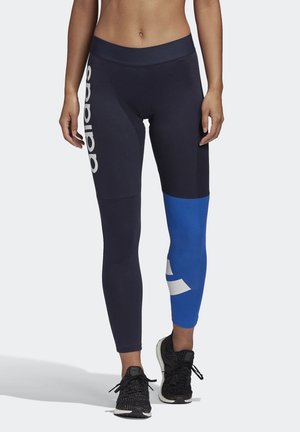 Tights - blue