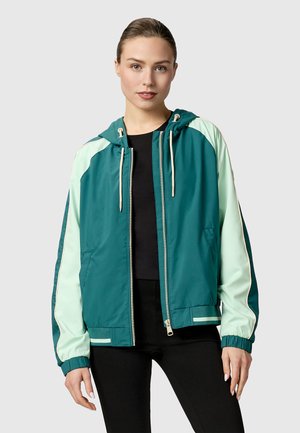 Ragwear NICANDRA SPORTY YOUMODO - Outdoorjacke - petrol melange