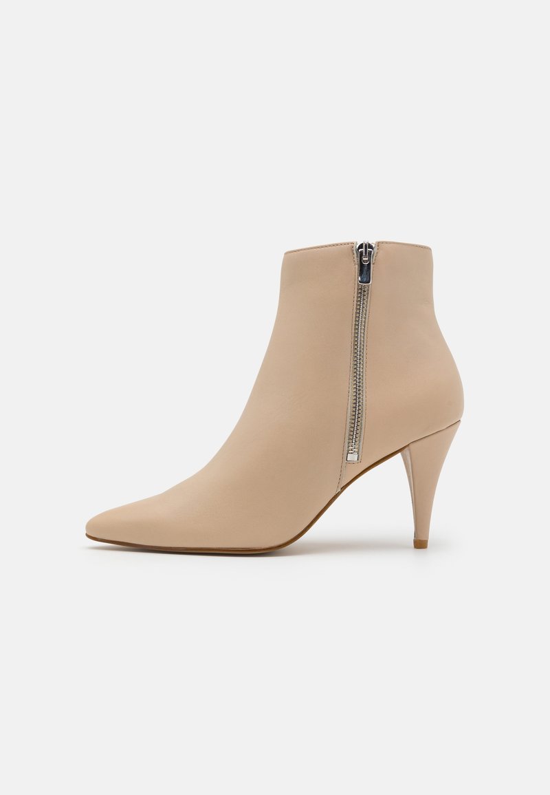 Zign Stivaletti con tacco - beige