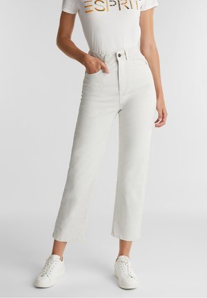 Kalhoty - light grey