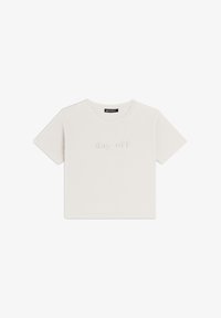 No seleccionado, blanc de blanc