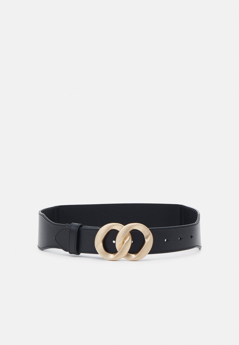 Marks & Spencer WIDE WAIST BELT Waist belt black Zalando.de