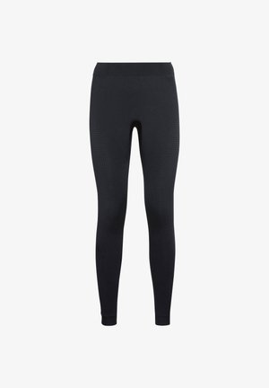 PERFORMANCE WARM - Legíny - schwarz