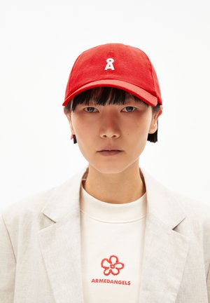 YAANIS BOLD - Cap - coral blush