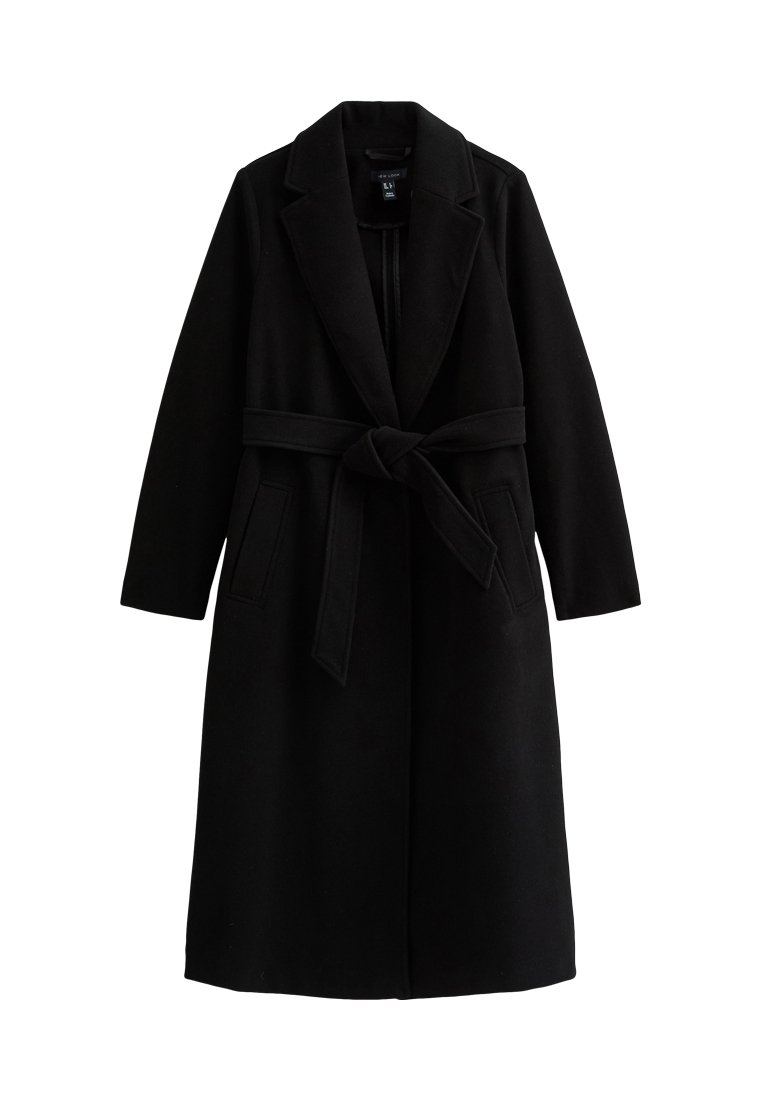Manteau RJ Classics Travers 4R - Veste Habillée Noire - Neuve Avec étiquette