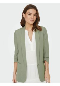 ONLY ONLELLY 3/4 TLR NOOS - Kurzmantel - seagrass