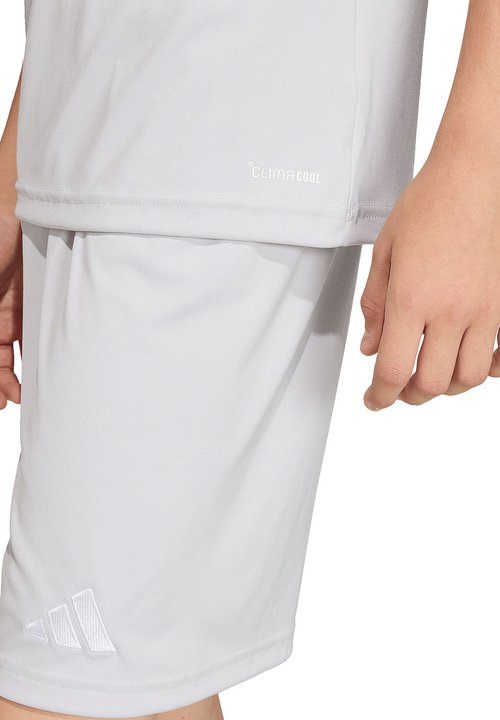 adidas PERFORMANCE ENTRADA26 JERSEY KIDS - Print T-shirt - grau/weiss — foto 4