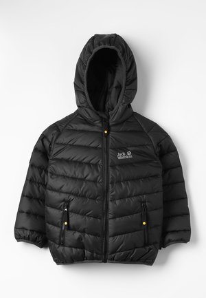 Winterjacke - black
